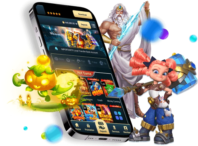 Khuyến mãi hấp dẫn 555win52