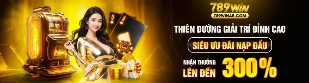 Hình ảnh game nổ hũ 555win52 với biểu tượng tiền vàng và giải độc đắc