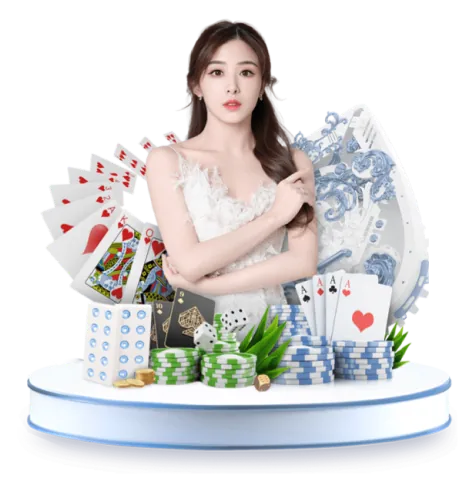 Người chơi eSports đang thi đấu với màn hình lớn hiển thị game, có logo 555win52